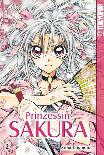 Prinzessin sakura - sakura, 02
