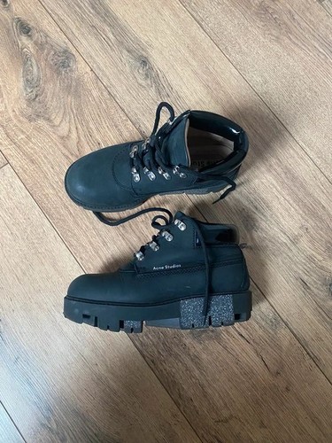 Acne studios tinne plateau - tinne,