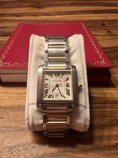Cartier Tank Automatic -