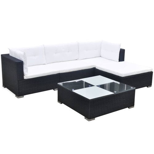Tlg garten lounge set - 5-tlg.,