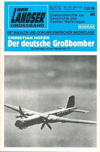 Der deutsche großbomber - deutsche,