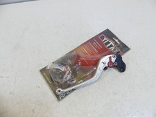 Honda XL 1000 V Kupplungshebel Titax Racing silber lang L55 M00803