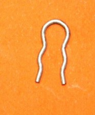 5 Stück Splint Federklammer