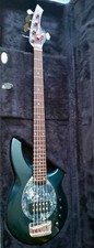 E-BASS MUSICMAN BONGO 5H