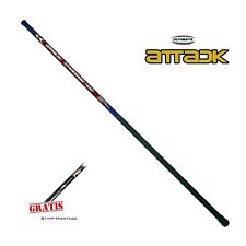 Ultimate Tele Spipp Rute 4 Meter + Fertigangel