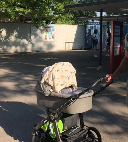 Hartan kinderwagen racer gts - kinderwagen,