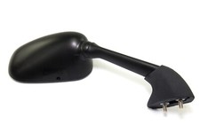 Spiegel rechts Schwarz