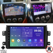 9" Android 15 Autoradio Für