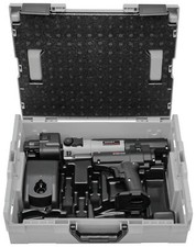 ROLLER'S Multi Press Mini ACC Nr. 578013 L-BOXX Pressmaschine Radialpresse REMS