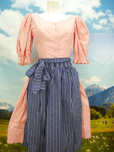 Salzburger dirndl baumwolle - dirndl,