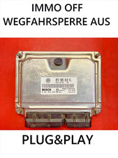 IMMO OFF / Plug&Play ECU VW T4