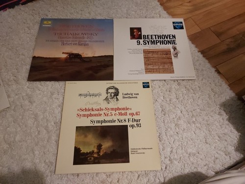 Schallplatten beethoven - schallplatten,