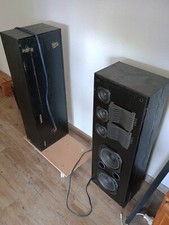 150W 4-8 Ohm Boxen gebraucht  90ies