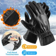 Lederhandschuhe Handschuhe