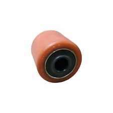 Rolle Hubwagen Polyurethan Stahl VN 85x80 6K Räder Hubwagenrollen Gabelrolle