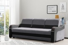 Grau Sofa Volta mit