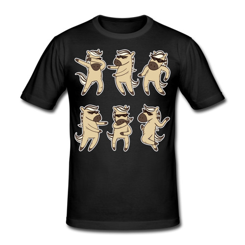 Fjordpferd shirt fjordi - fjordpferd, |