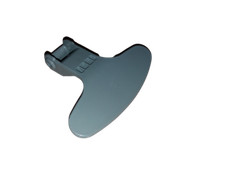 Türgriff Griff Handgriff Grau