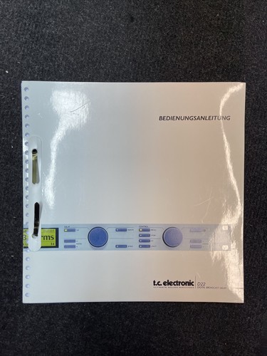 Electronic d22 precision - tc,