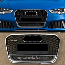 RS6 Stil Waben Grill