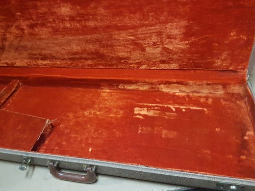 1963 fender bass - fender,