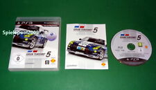 Gran Turismo 5 Academy Edition mit Anleitung und OVP fuer Playstation 3 PS3