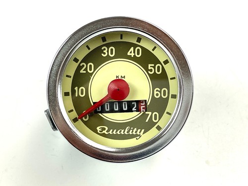 Tacho rund 60mm nsu - tacho,