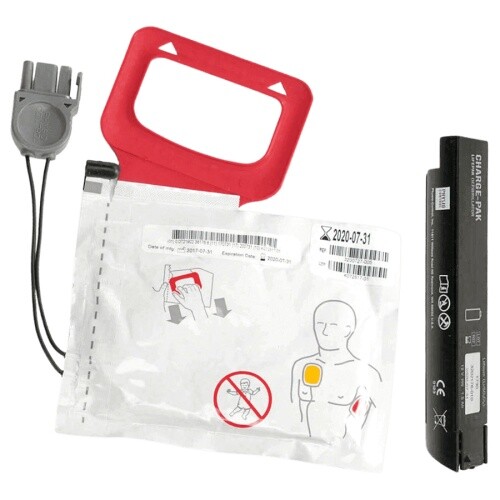 Ersatzbatterie ersatzpads - ersatzbatterie,