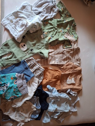 Baby klamotten paket junge - baby,