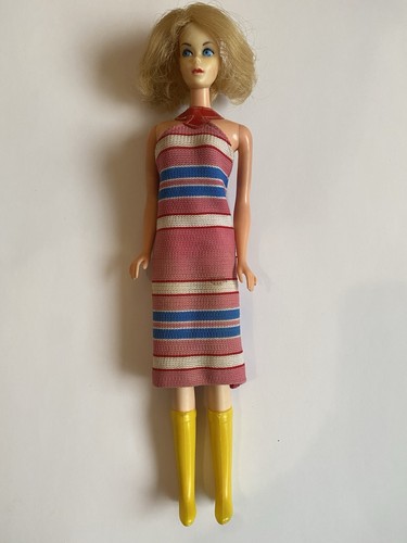 Barbie tnt flip marlo blonde - barbie,