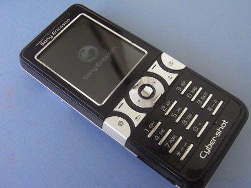 Sony ericsson cyber shot - , cyber-shot