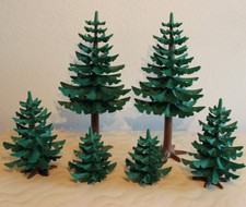 Playmobil Konvolut Tannen