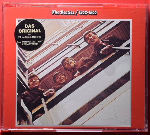 The beatles 1962 1966 - the,