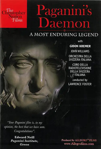 Paganini daemon - paganini's,