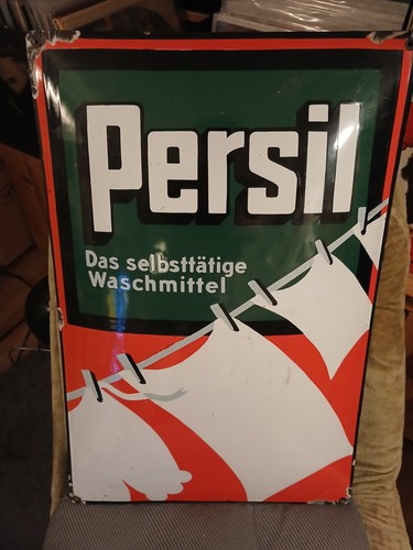 Sehr altes persil - sehr,