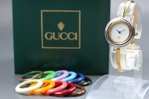 Near mint boxed gucci 1100 - gucci, 1100-l