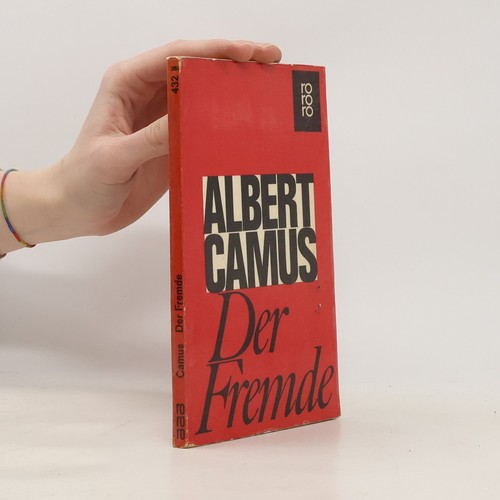 Der fremde albert camus - der,
