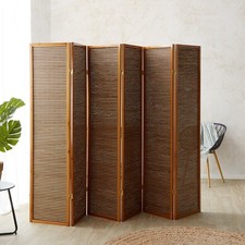 Raumteiler Trennwand Holz