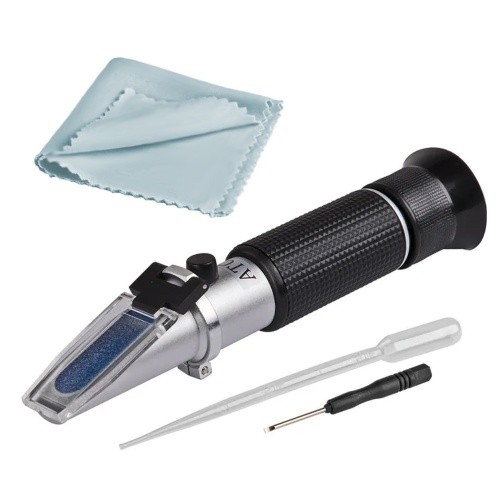 Refraktometer set bestimmung - refraktometer-set,