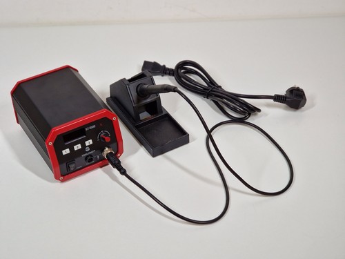 Toolcraft 100d lötstation - toolcraft,