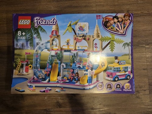 Lego friends summer - lego, friends: