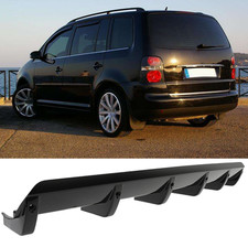 Heckspoiler Heckdiffusor Heck