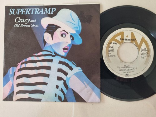 Supertramp crazy and old - crazy,