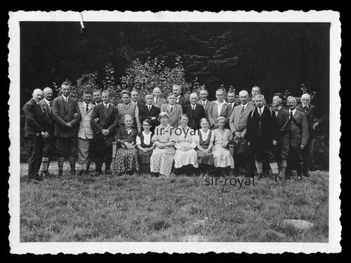 Lunden bei dithmarschen - bei, 1930er