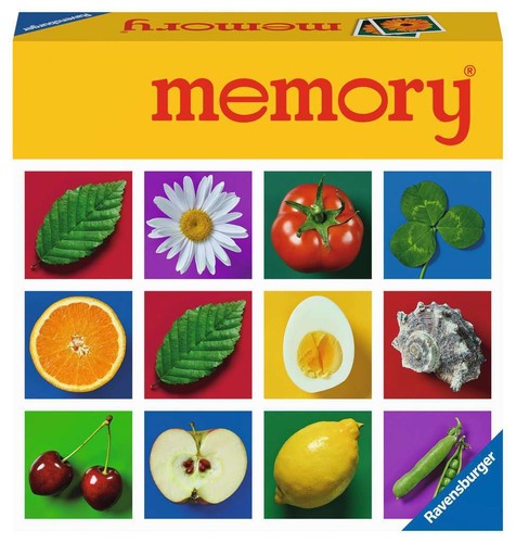 Ravensburger classic memory - ravensburger,