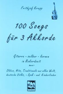 100 songs gitarre selber - gitarre,