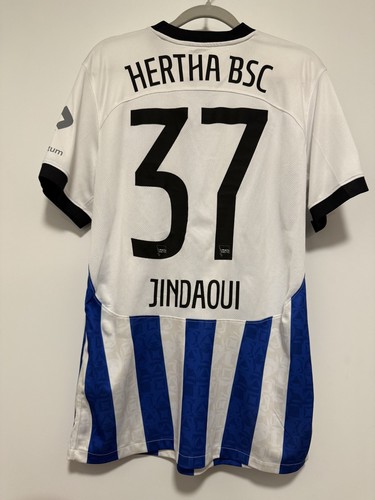 Hertha bsc trikot - bsc, 22/23