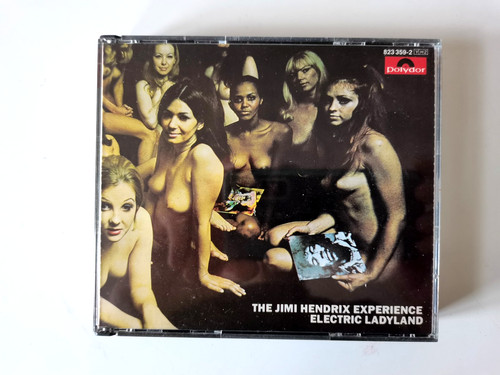 Jimi hendrix electric - jimi,