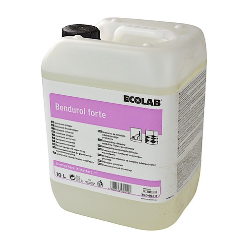 Ecolab bendurol forte - bendurol,