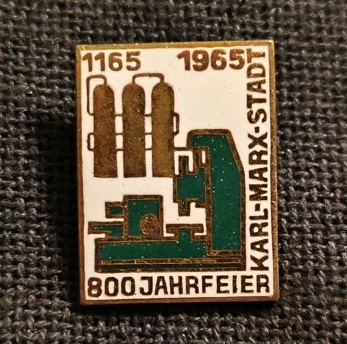 Abzeichen ddr 800 jahre - ddr:,